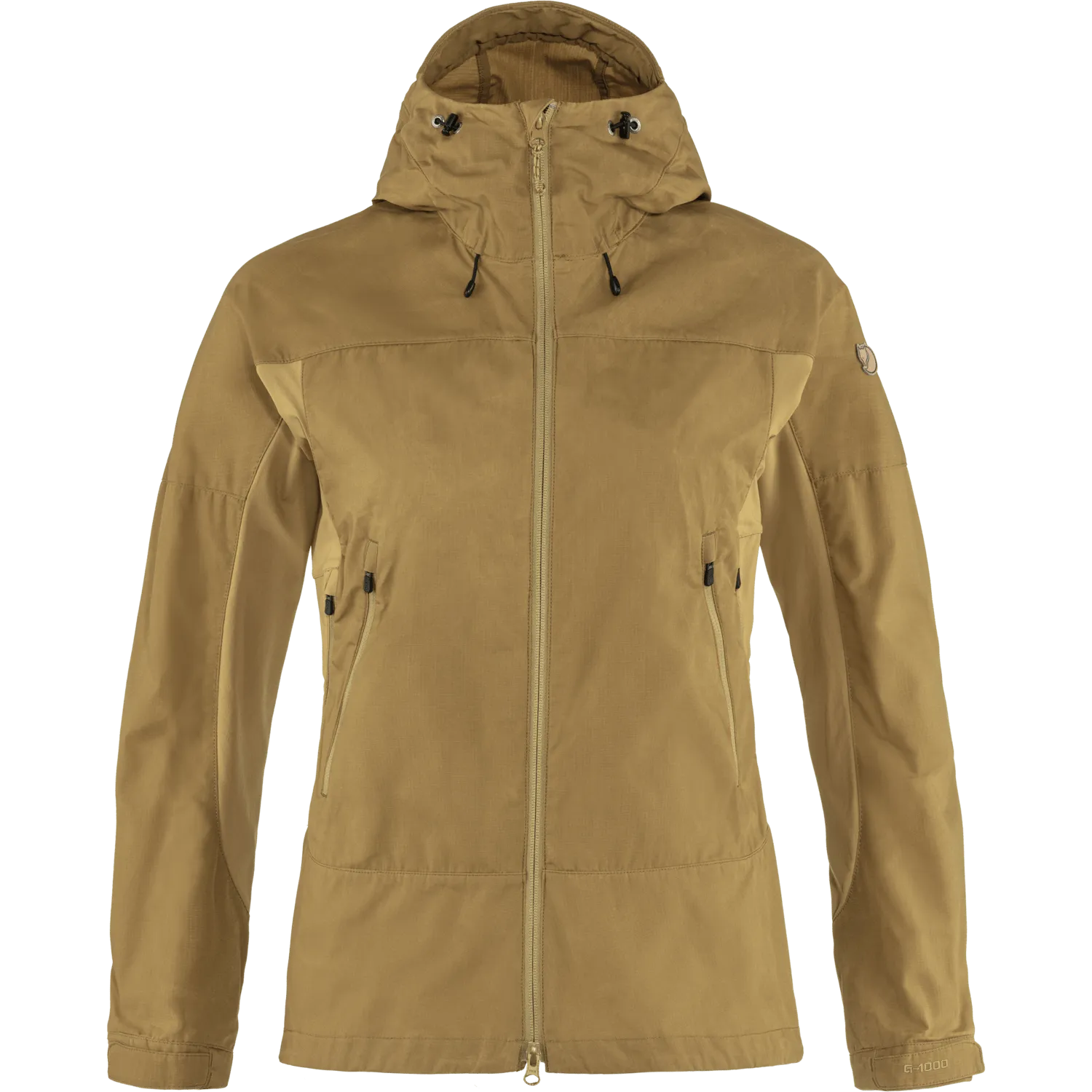 Abisko Lite Trekking Jacket W