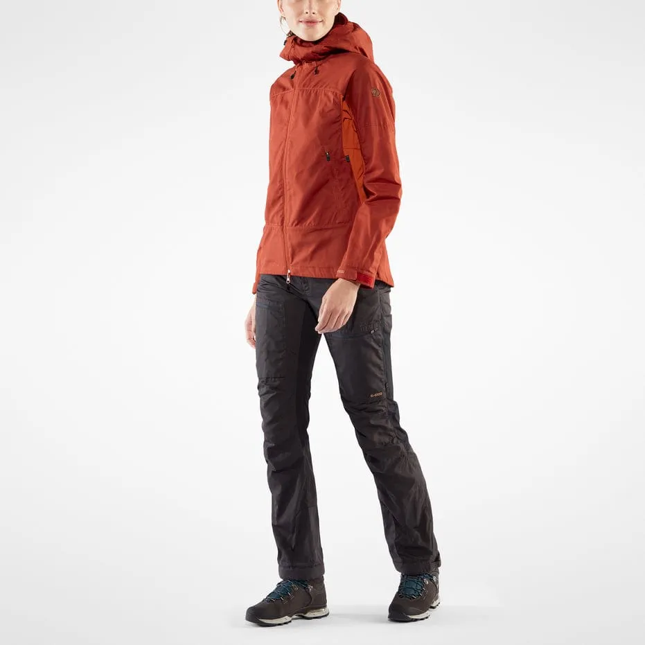 Abisko Lite Trekking Jacket W