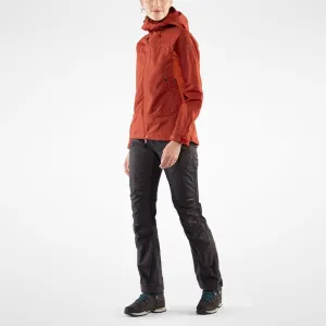 Abisko Lite Trekking Jacket W