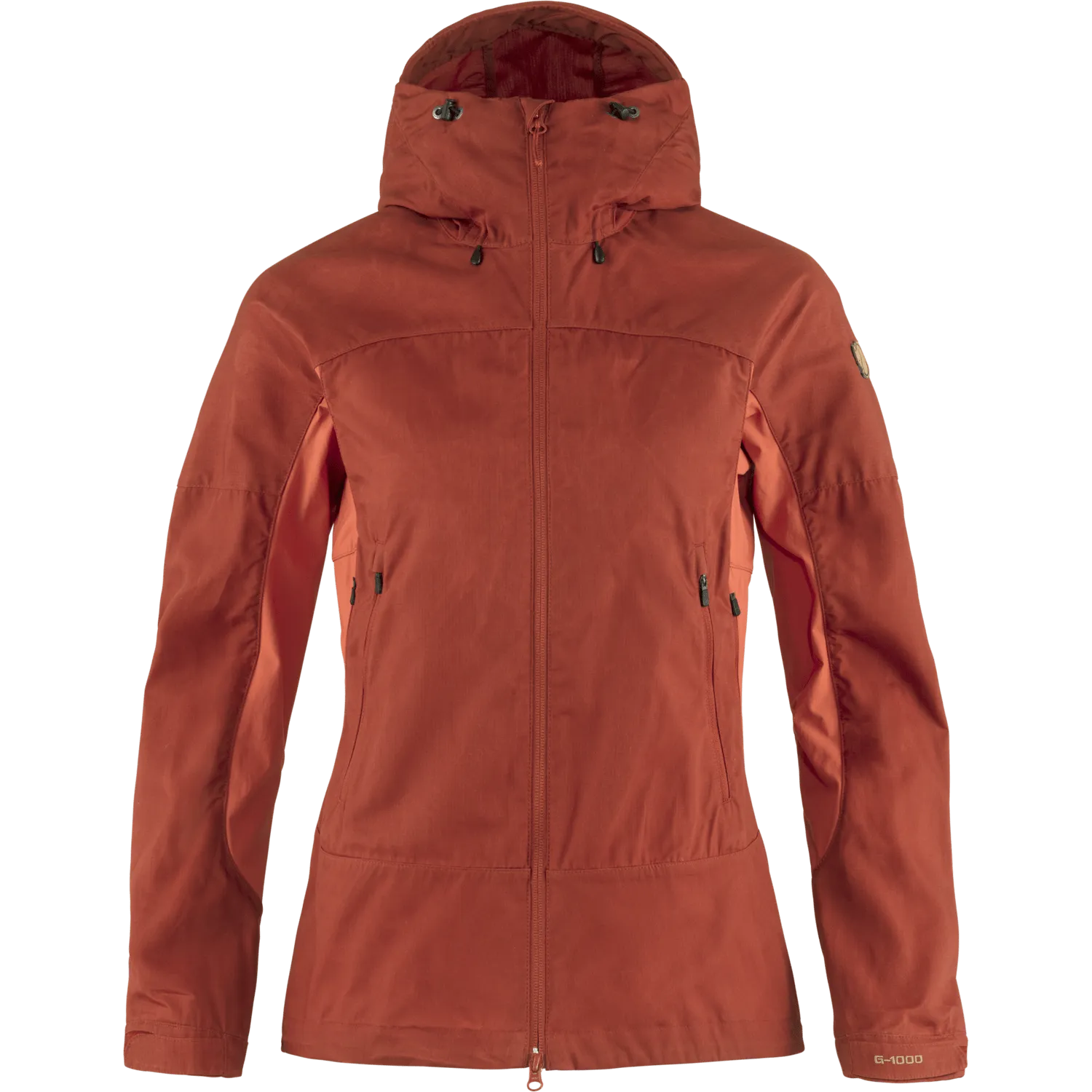 Abisko Lite Trekking Jacket W