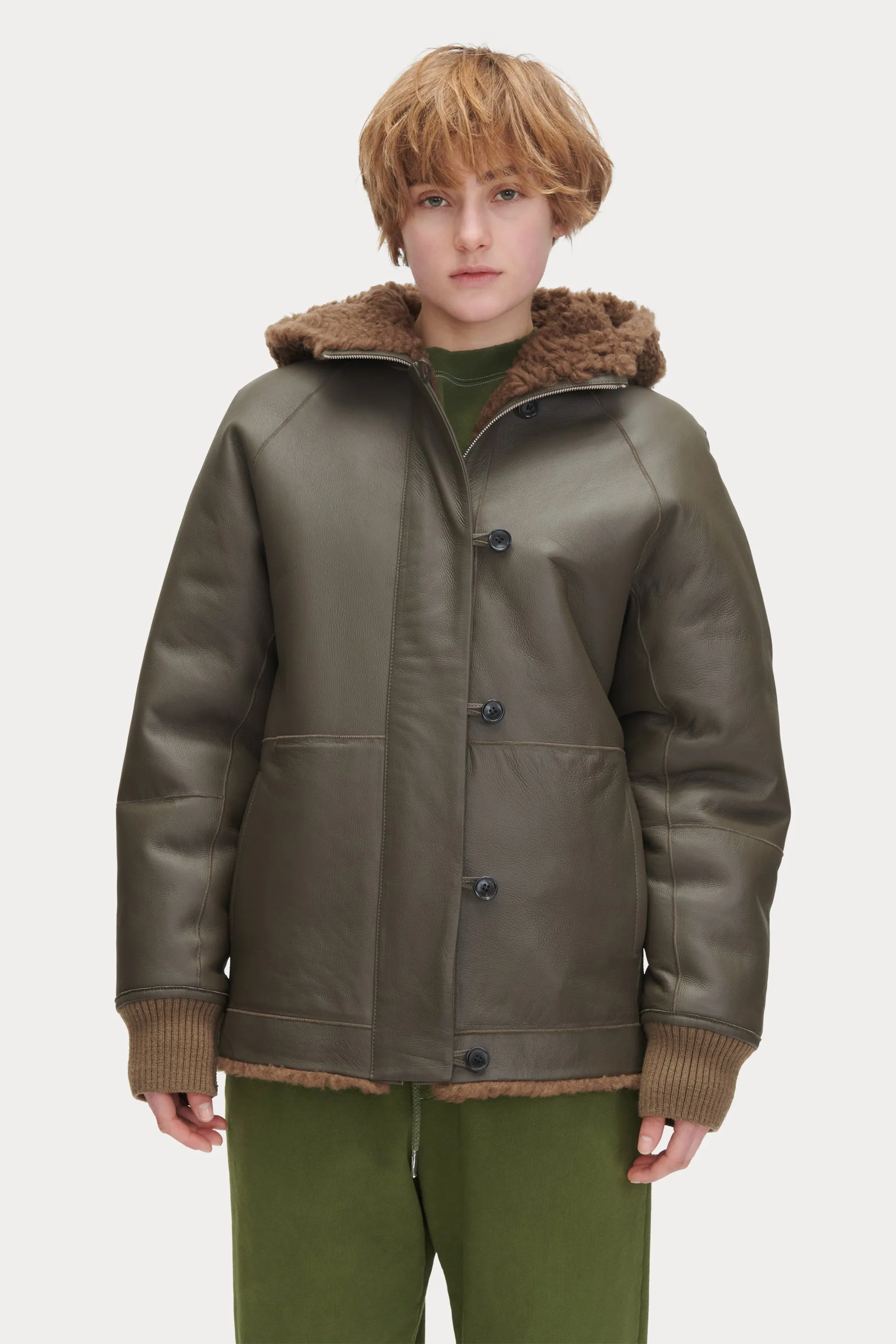 Akerman Jacket