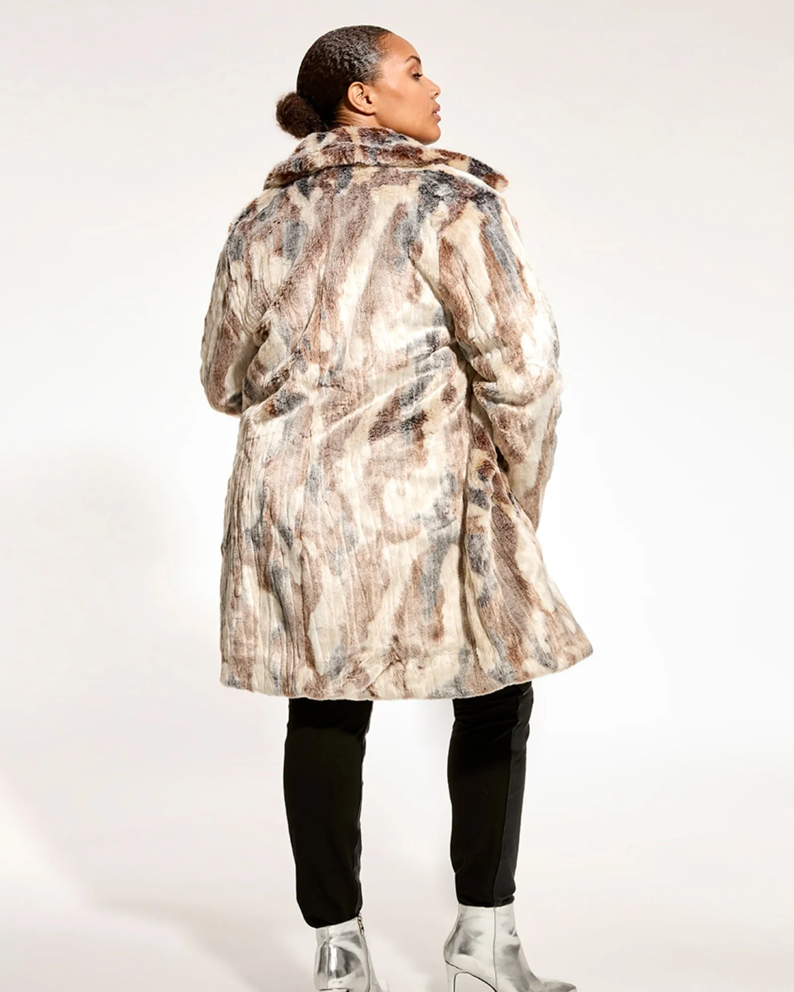 ALEXA FUR JACKET | Autumn