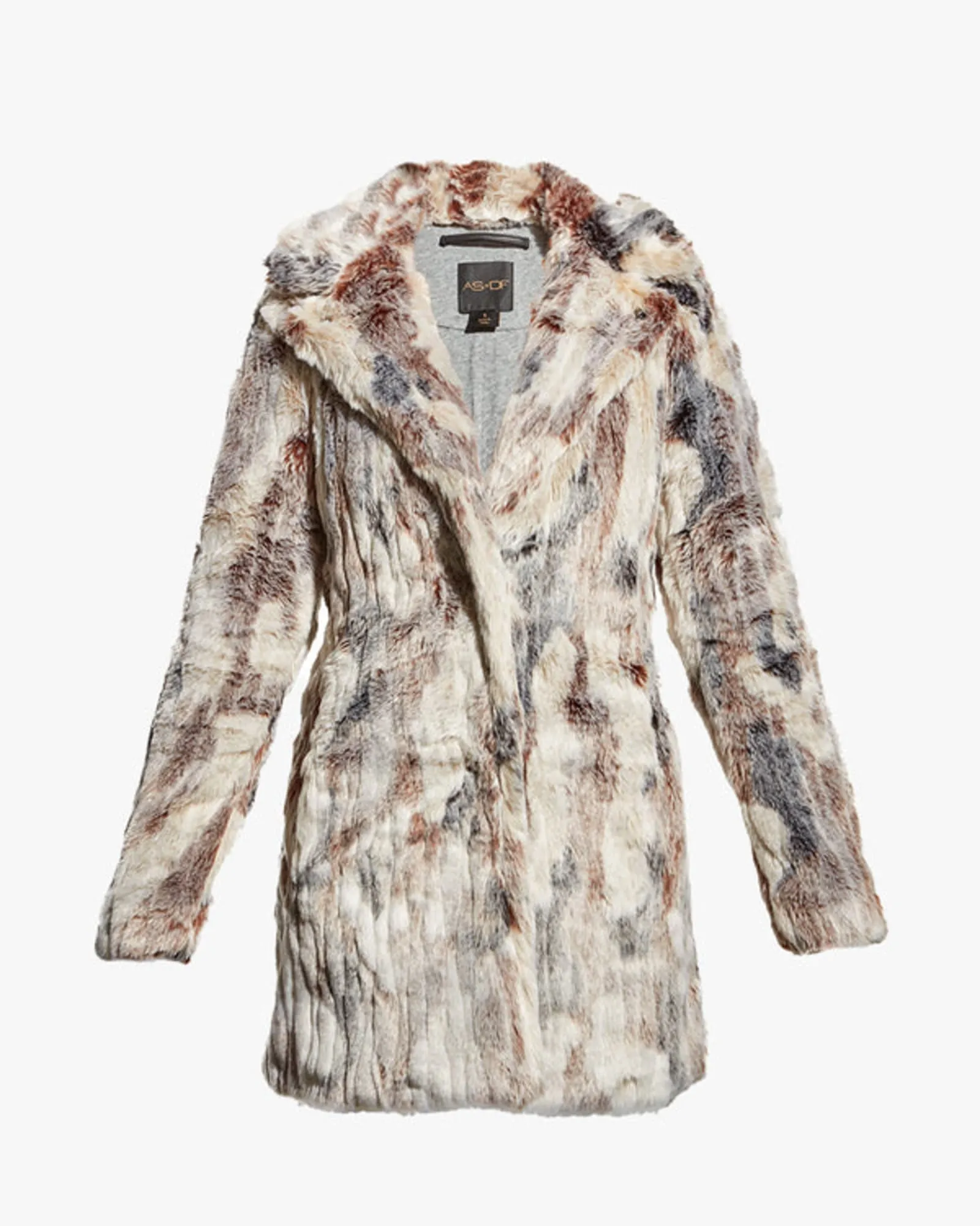 ALEXA FUR JACKET | Autumn