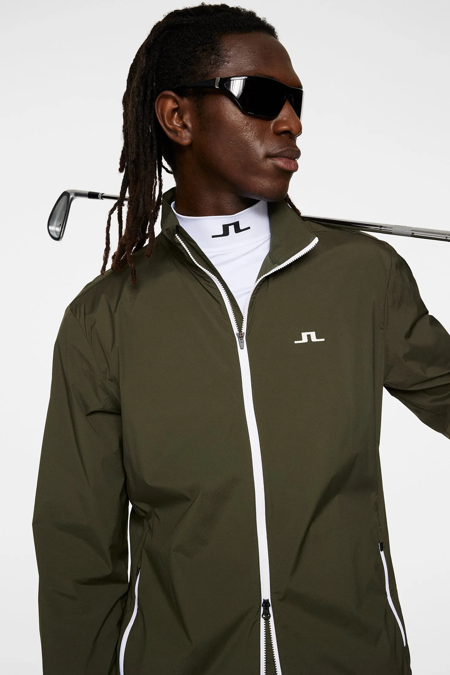 Ash Light Packable Jacket