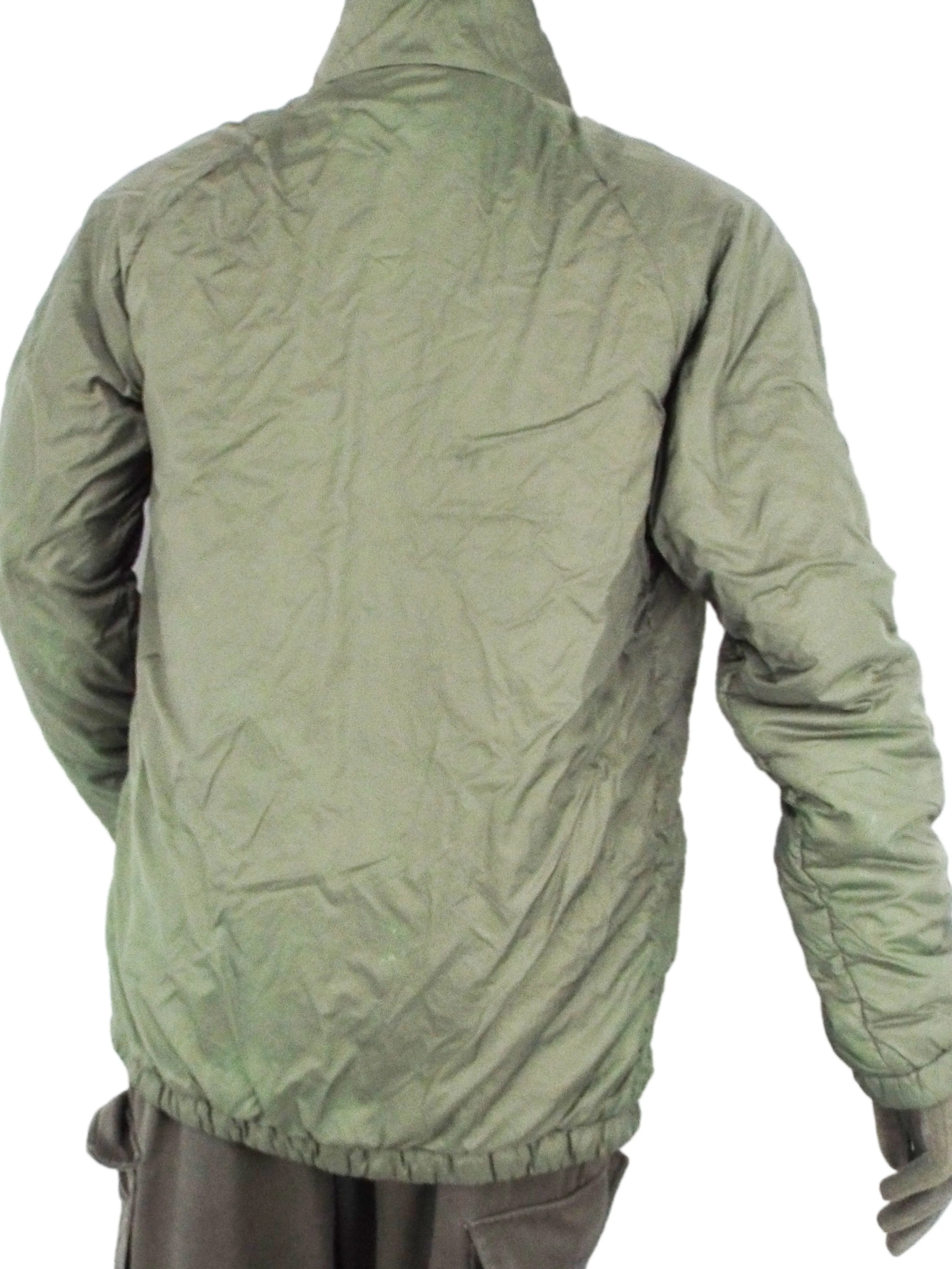 Austrian Soft Insulated Jacket - DISTRESSED RANGE