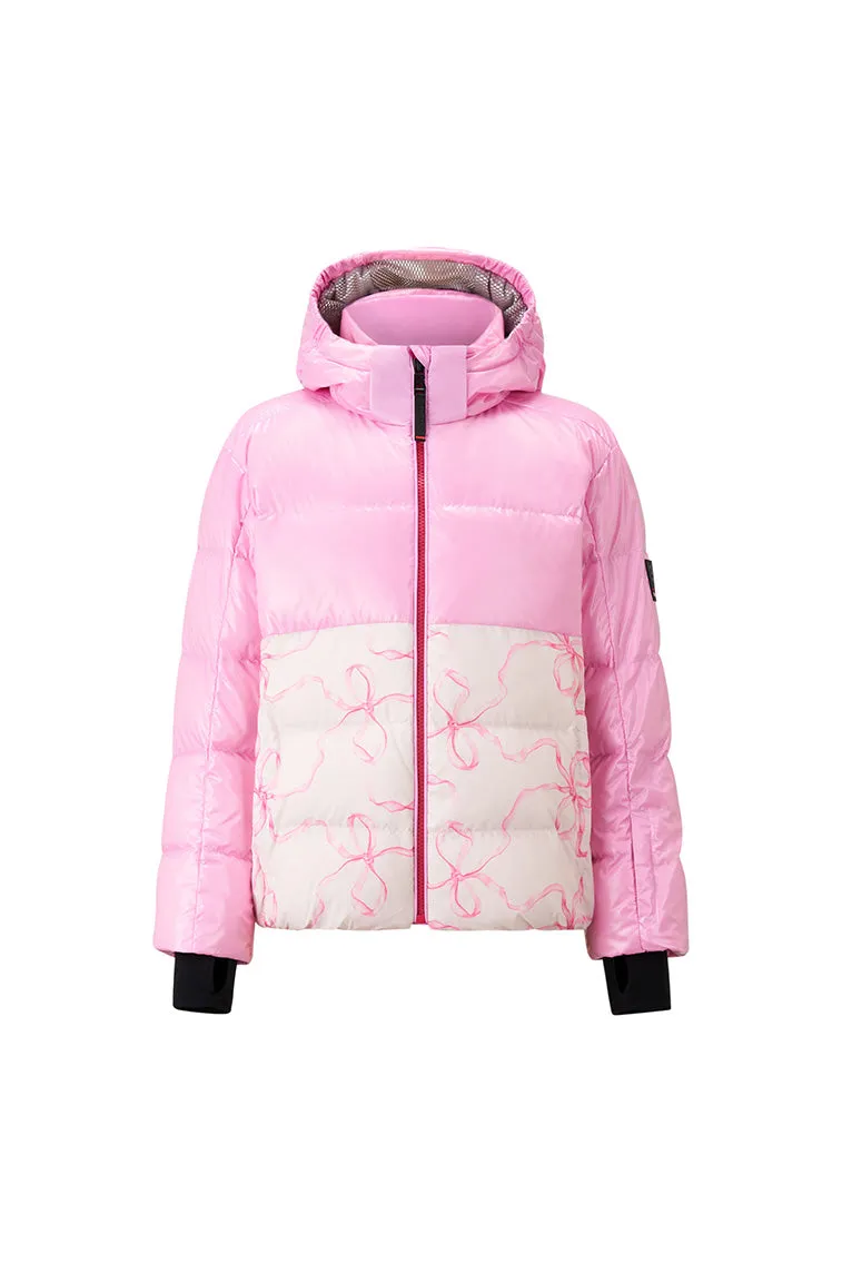 BOGNER FIRE ICE x LoveShackFancy Girls Franzi Ski Jacket