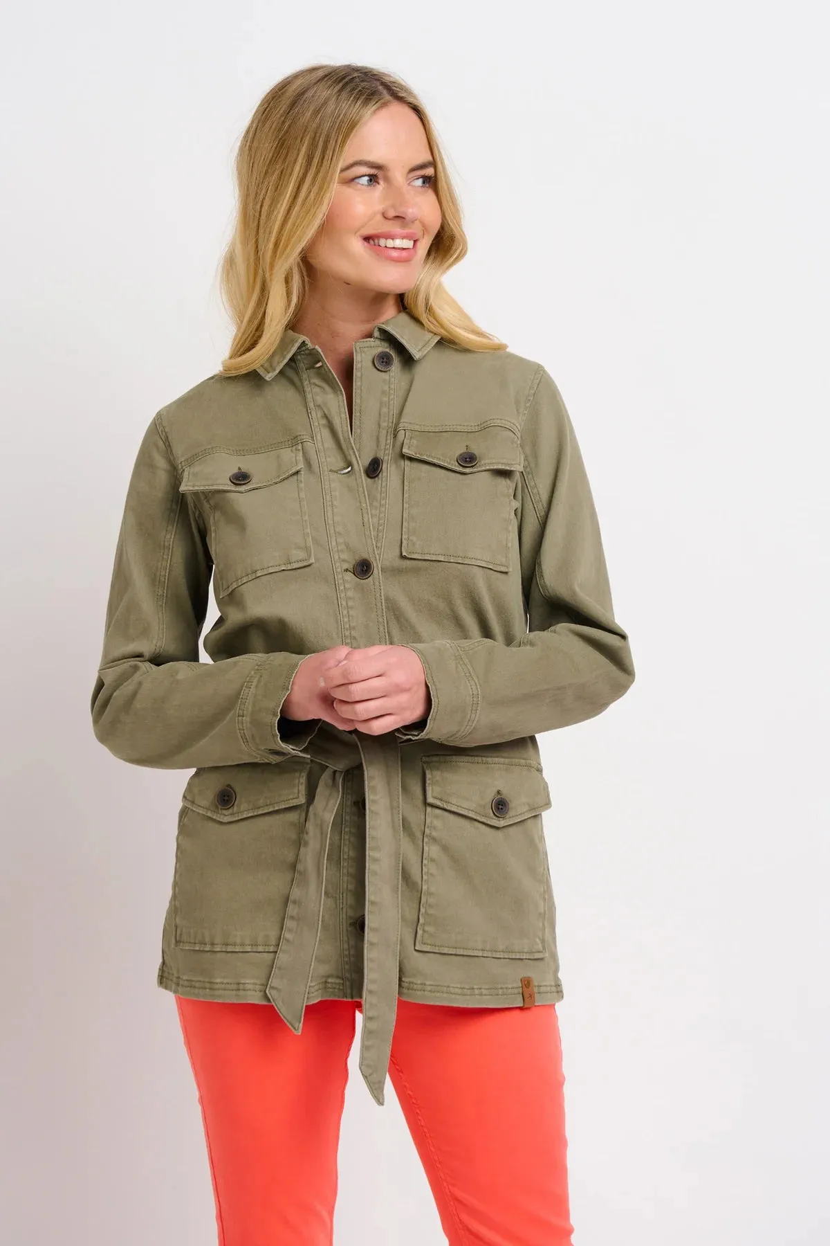 Brakeburn - Field Jacket Khaki