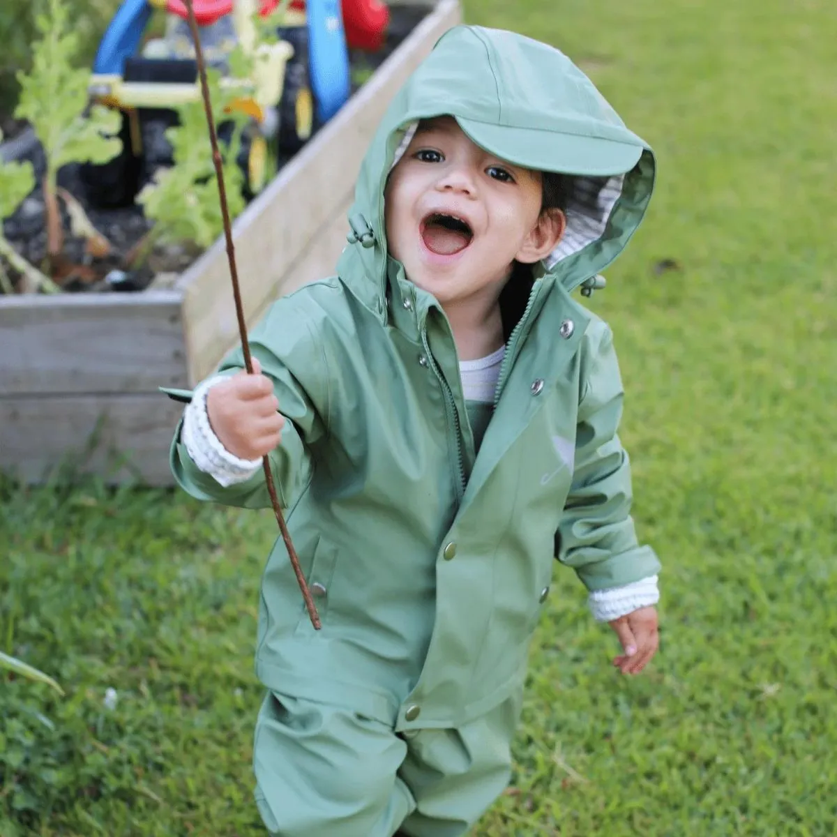 Brolly Sheets Raincoat