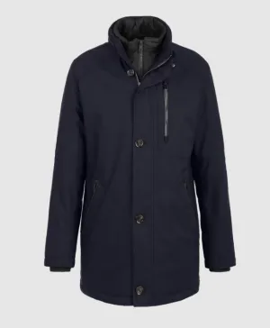 Bugatti - Rainseries, Rain Jacket, Navy