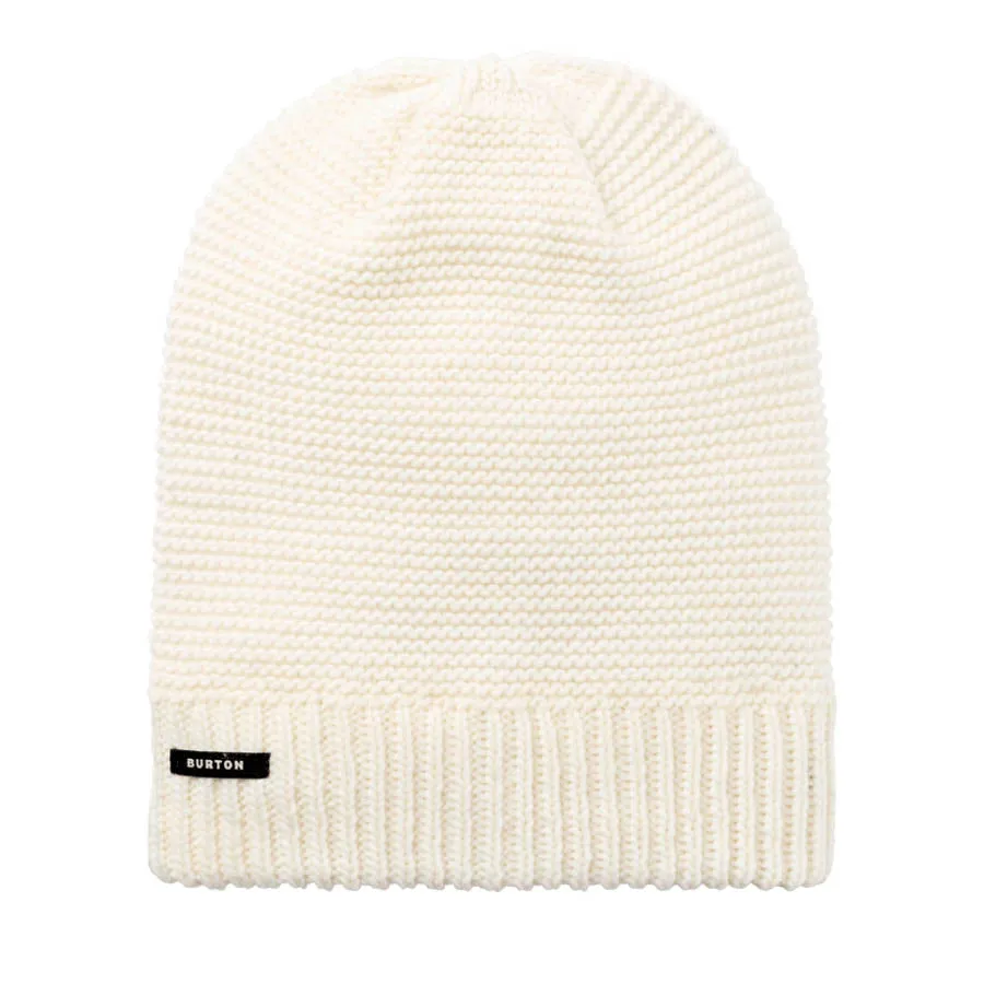 Burton Garter Stitch Beanie 2023