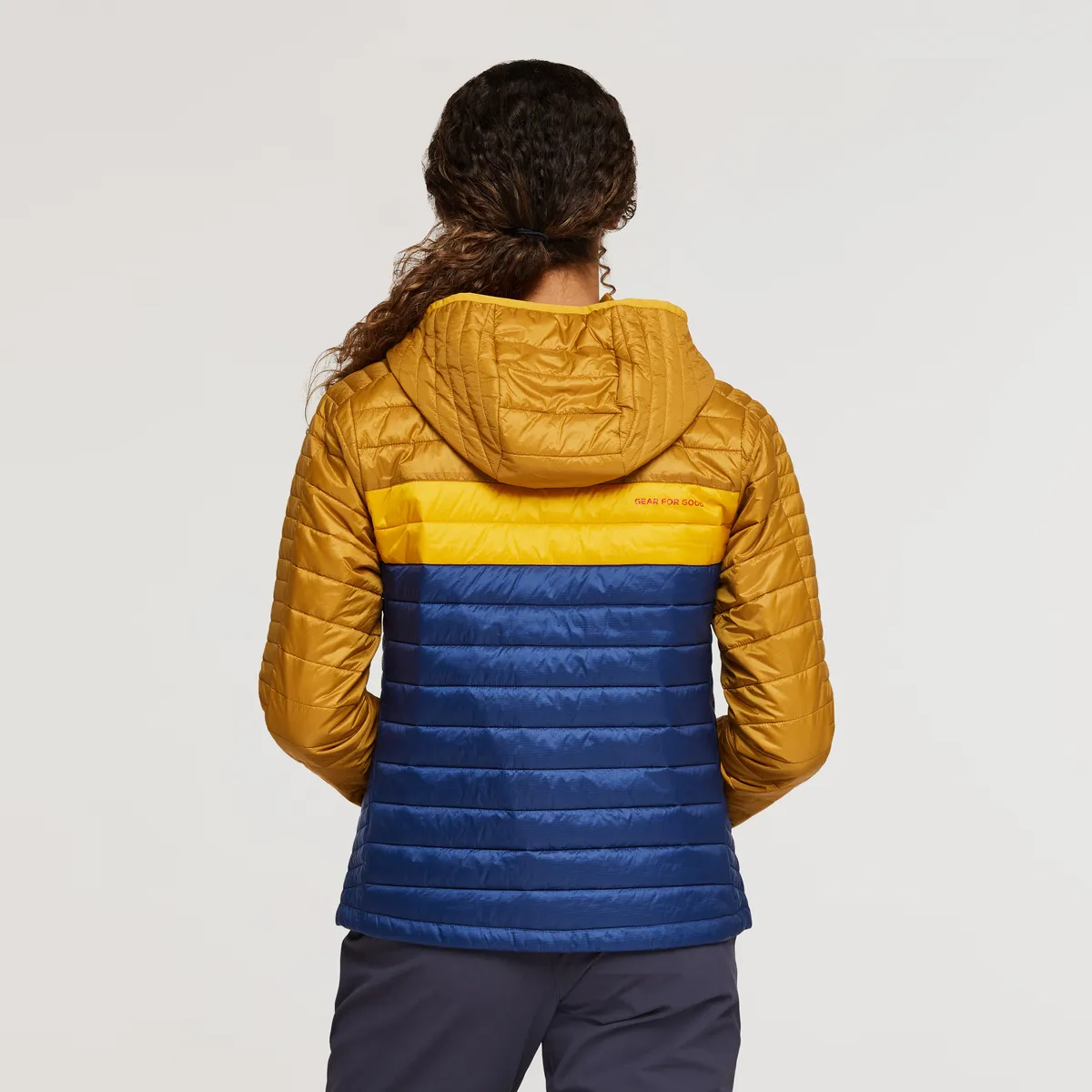 Capa Insulated Hooded Jacket - Women's