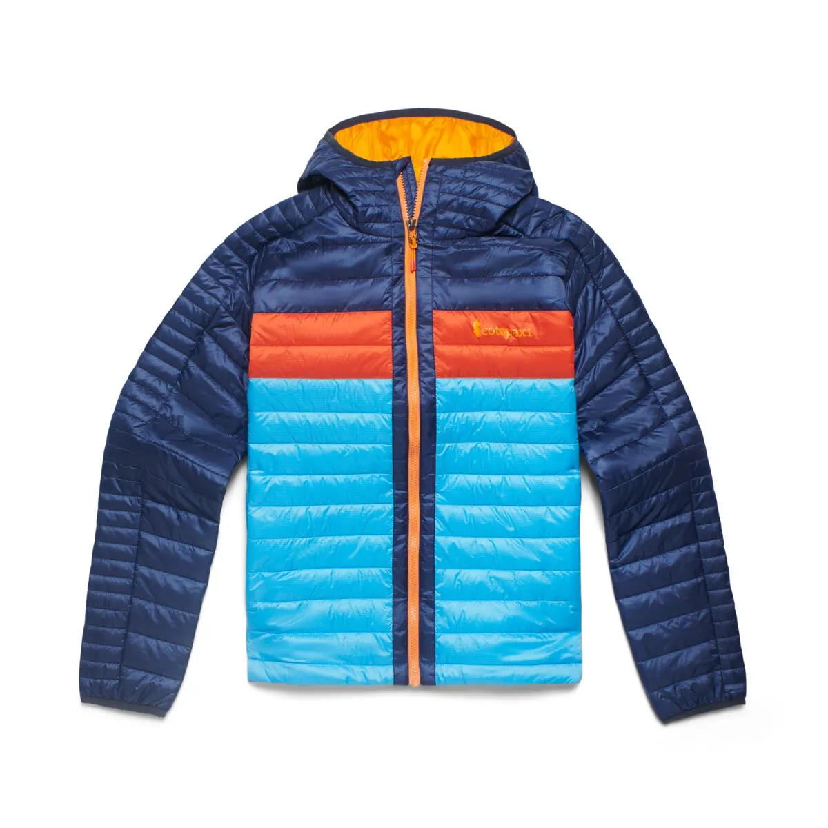 Capa Insulated Hooded Jacket - Women's