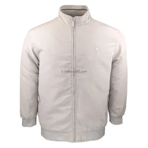 Carabou Lightweight Jacket - Henley - Stone