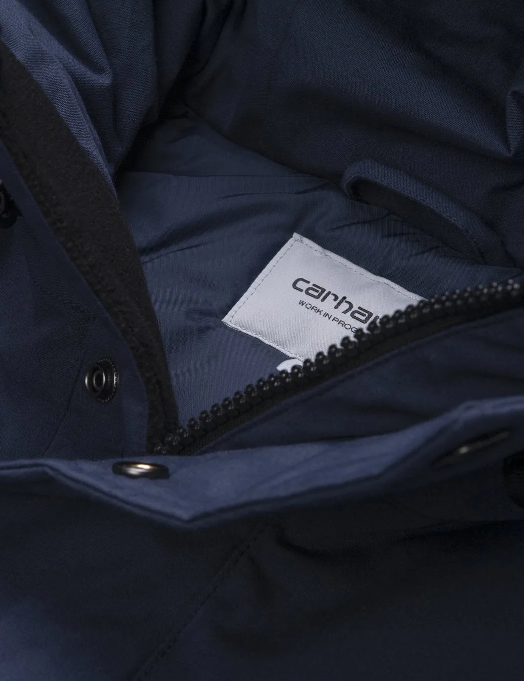 Carhartt-WIP Tropper Parka - Blue