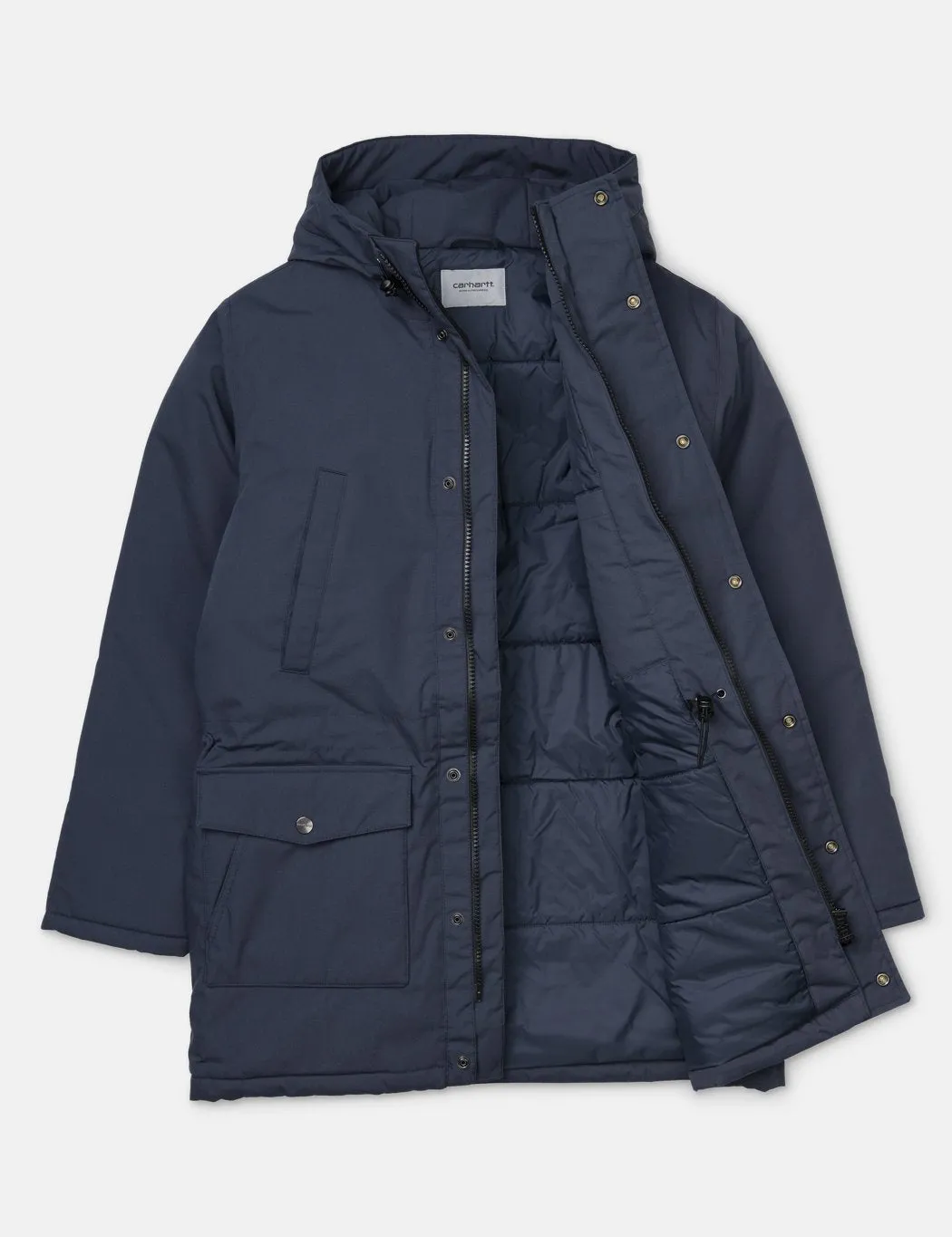 Carhartt-WIP Tropper Parka - Blue