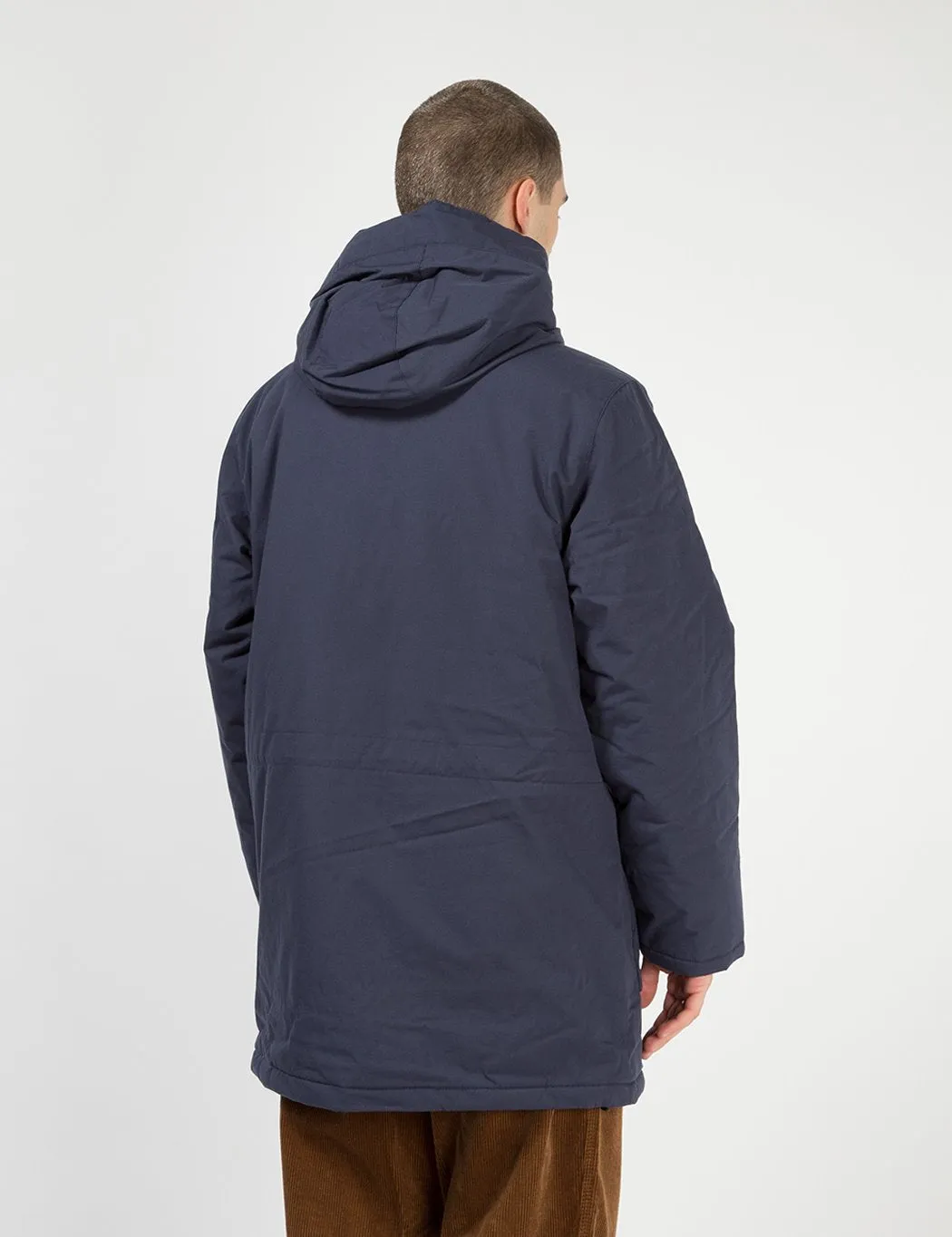 Carhartt-WIP Tropper Parka - Blue