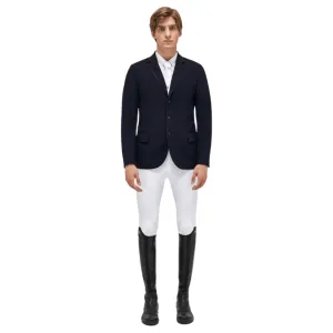 Cavalleria Toscana Mens GP Show Jacket - Navy