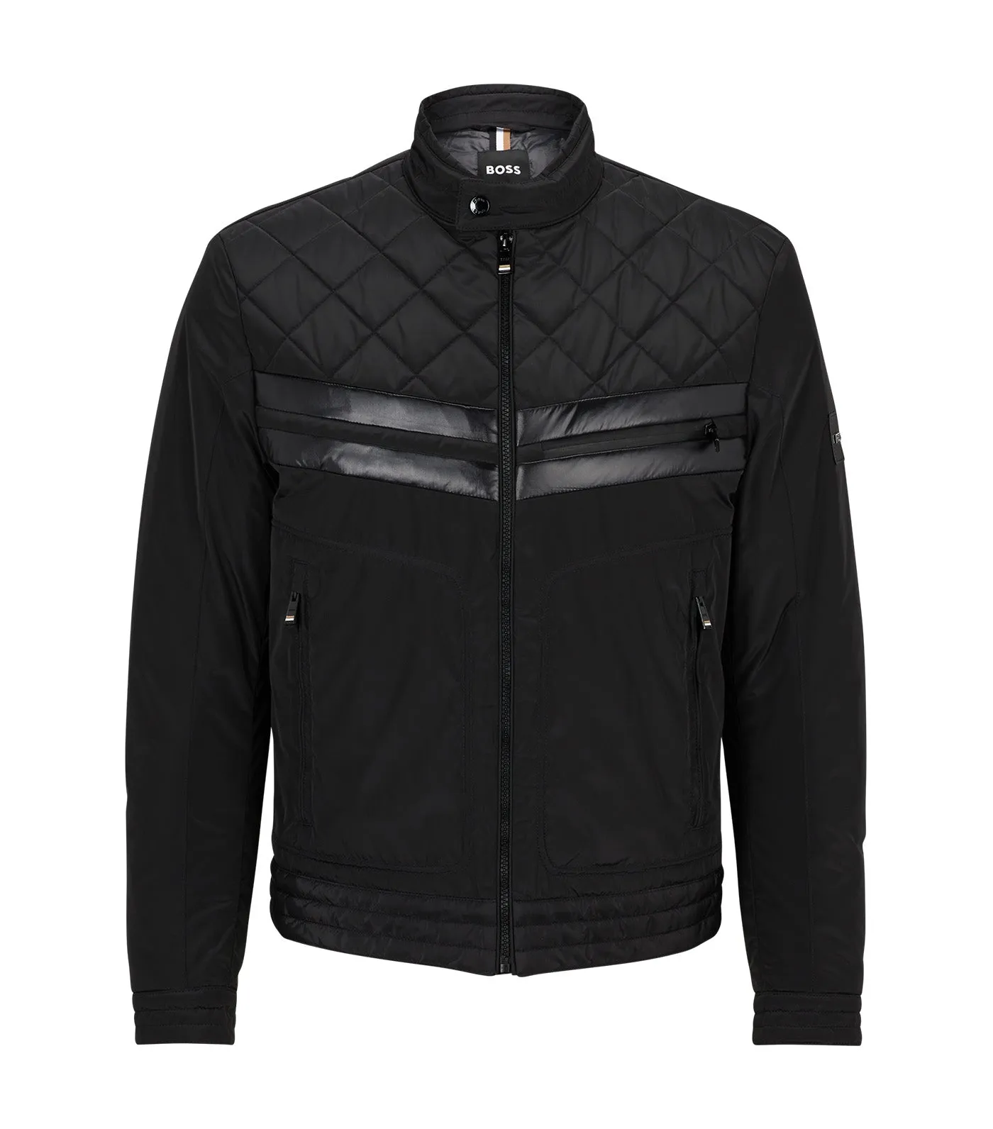 Chanan Outerwear Black