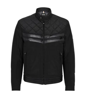 Chanan Outerwear Black