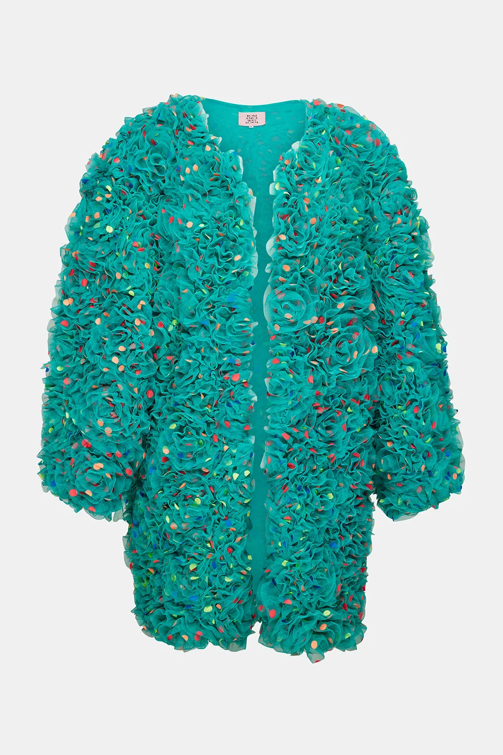 Confetti Party Coat