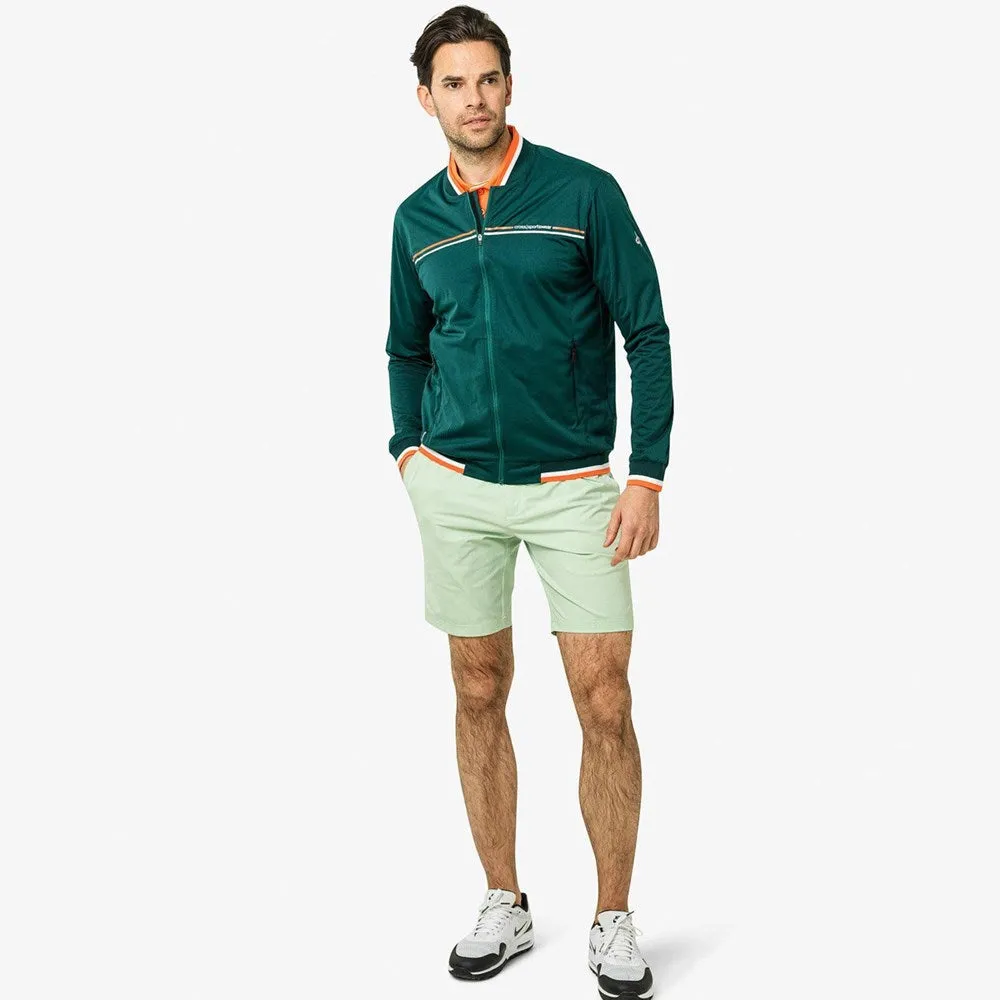 Cross Storm Windproof Golf Jacket -  Botanical Garden