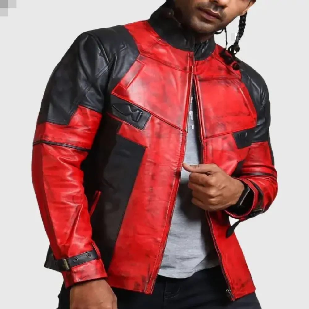 Deadpool 3 Costume jacket