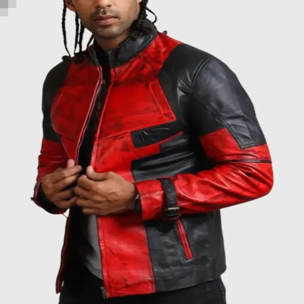 Deadpool 3 Costume jacket