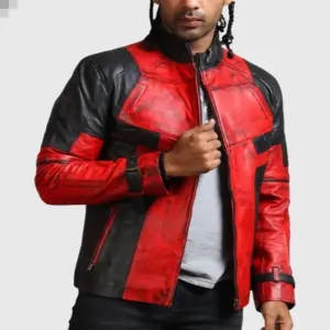 Deadpool 3 Costume jacket