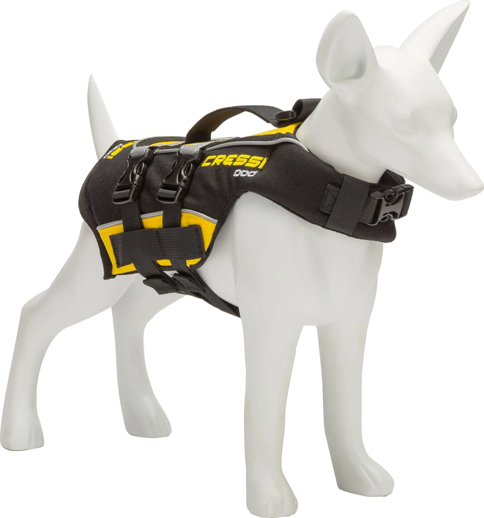 Dlj Dog Life Jacket