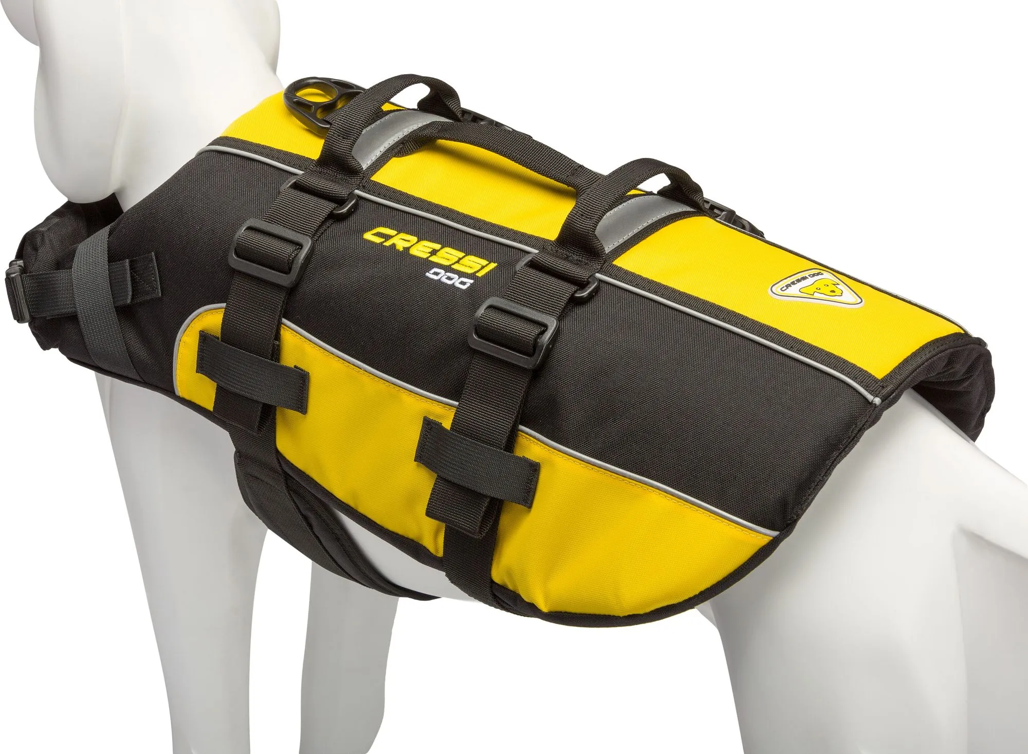 Dlj Dog Life Jacket