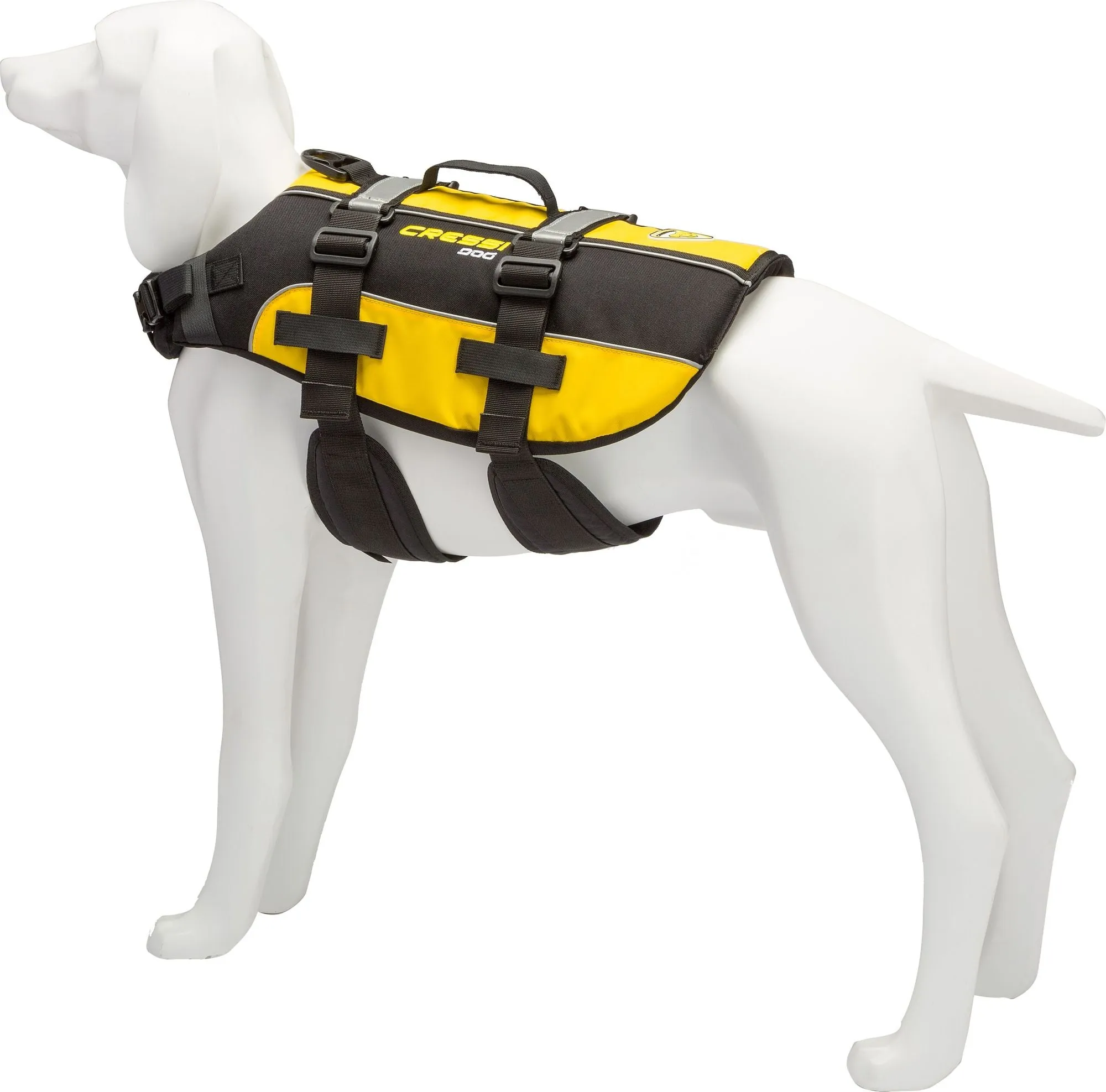 Dlj Dog Life Jacket