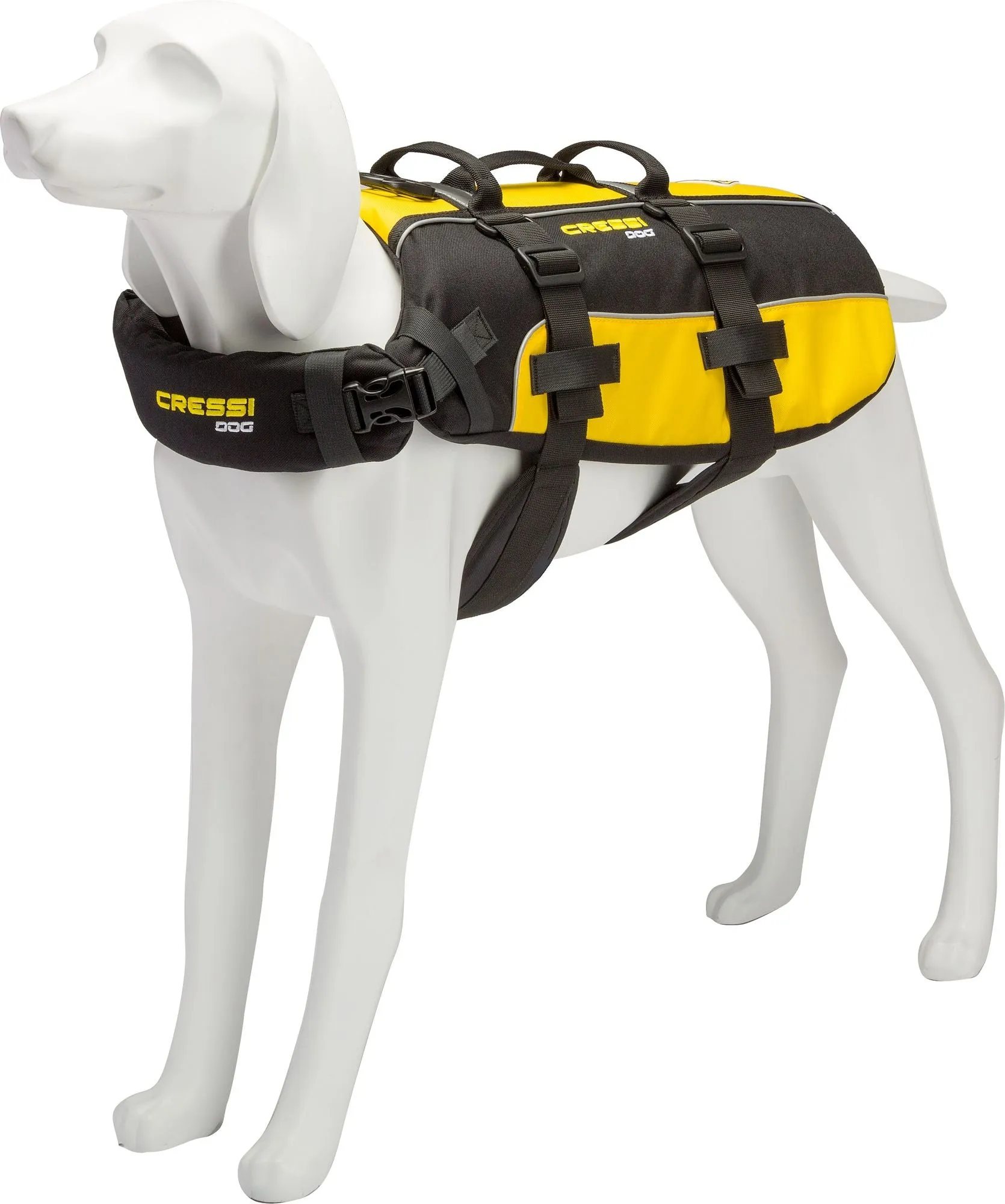 Dlj Dog Life Jacket