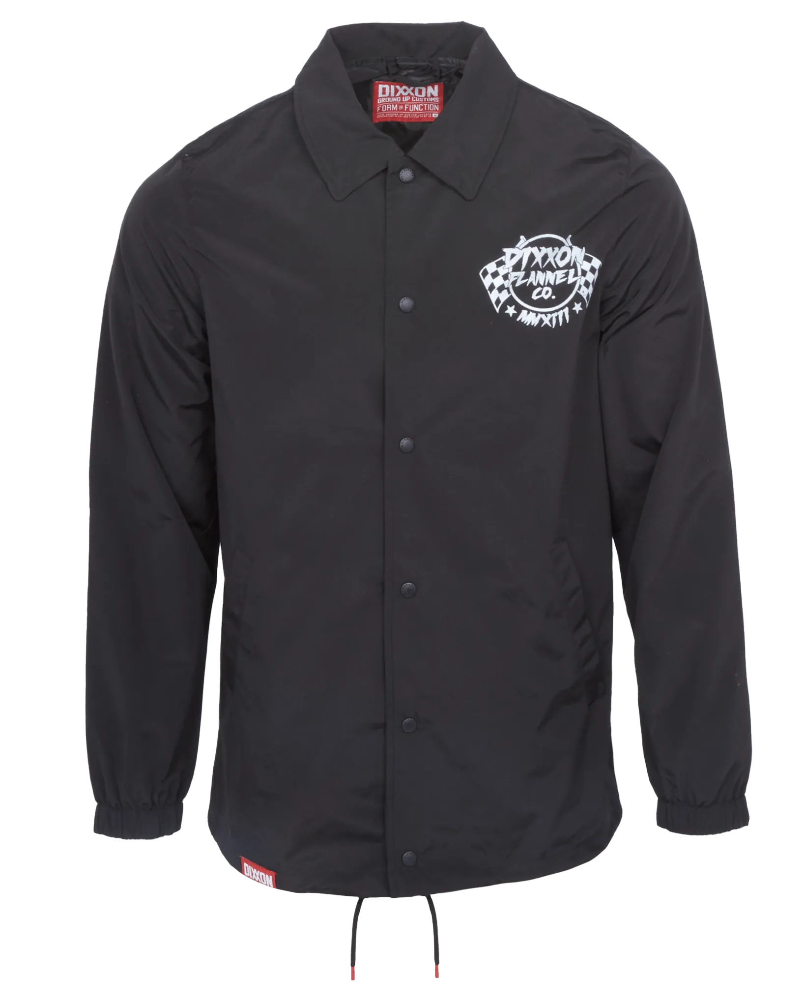 Dune Rally Coaches Jacket