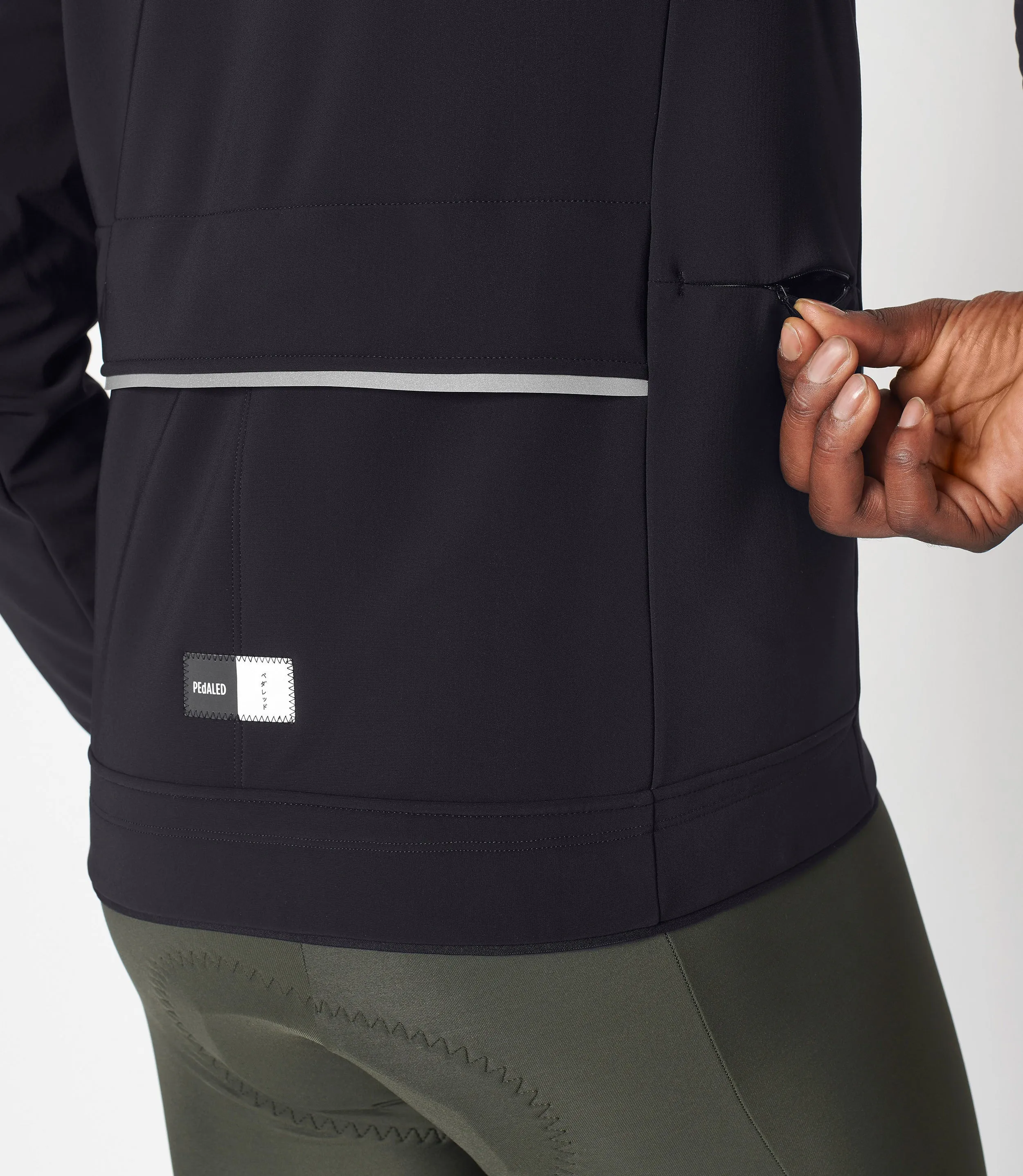 Essential Thermo Jacket