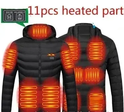 Frigid Shield - Heating Jacket