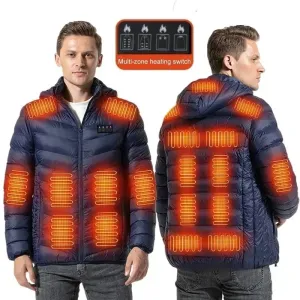 Frigid Shield - Heating Jacket