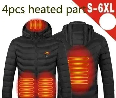 Frigid Shield - Heating Jacket