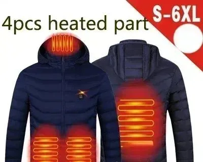 Frigid Shield - Heating Jacket