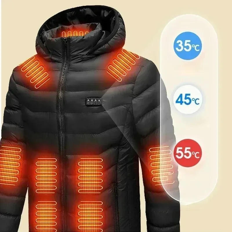 Frigid Shield - Heating Jacket