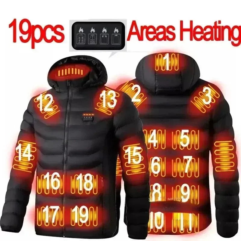 Frigid Shield - Heating Jacket