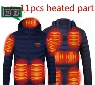 Frigid Shield - Heating Jacket