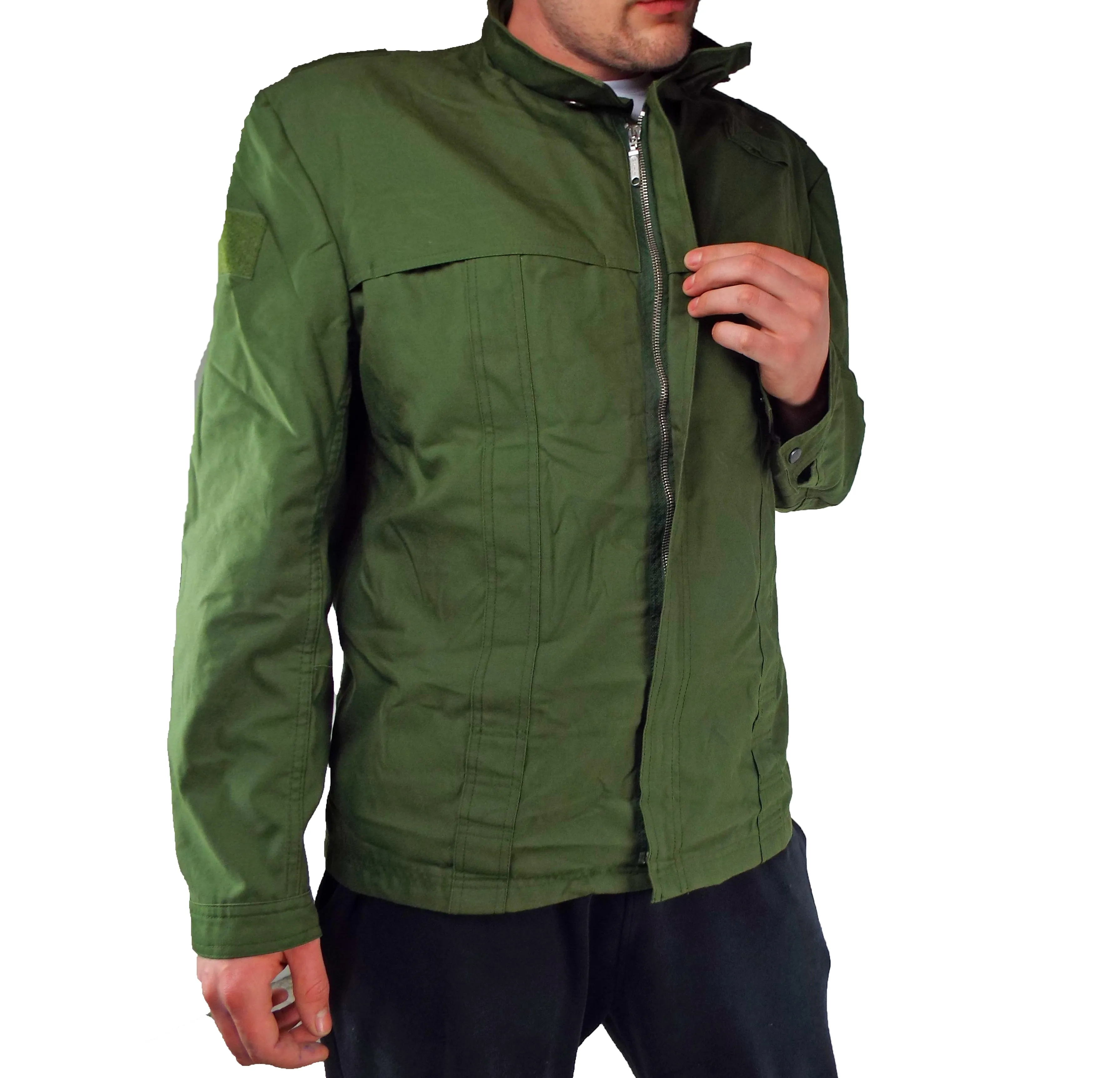 German Police - Lightweight Green Jacket - Super Grade