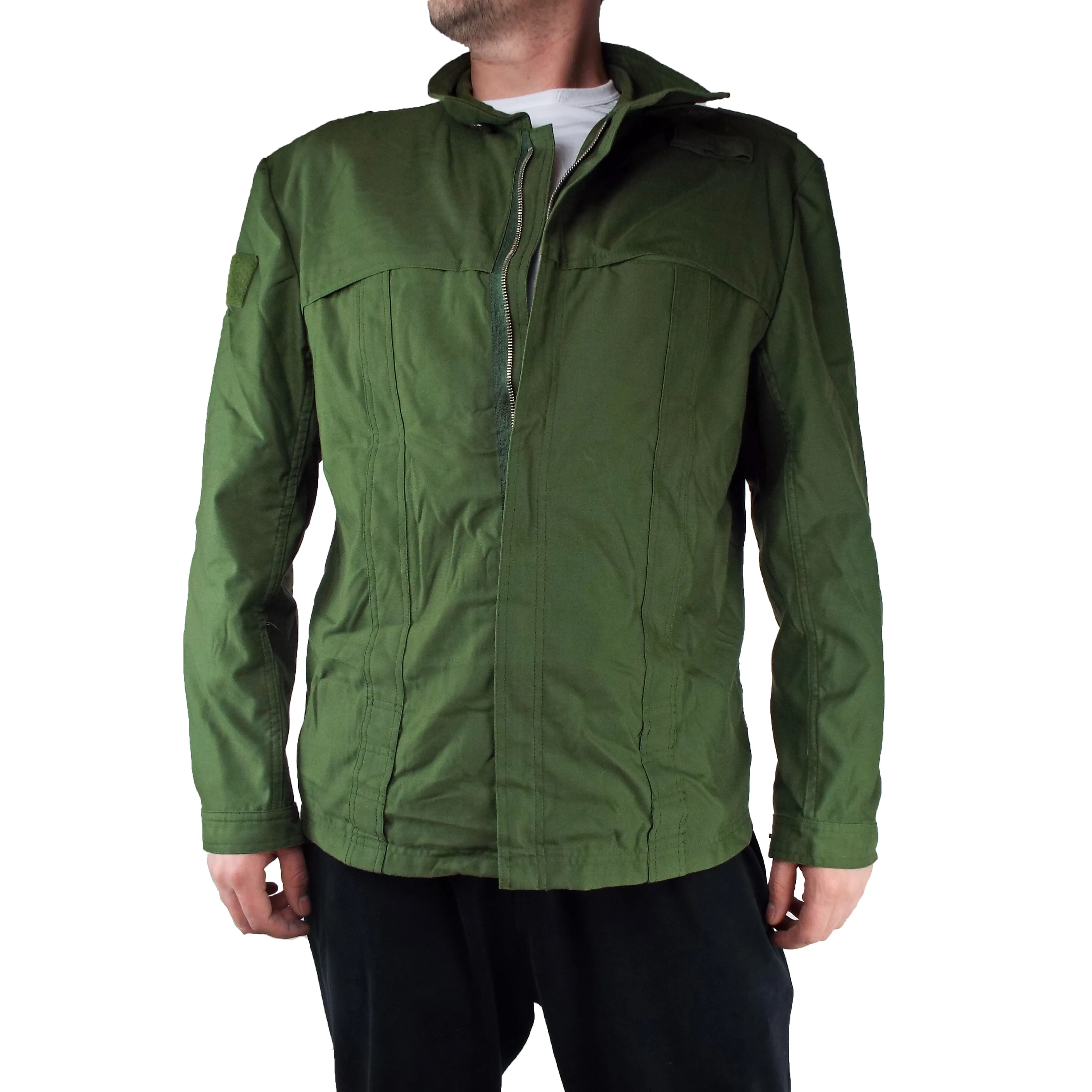 German Police - Lightweight Green Jacket - Super Grade