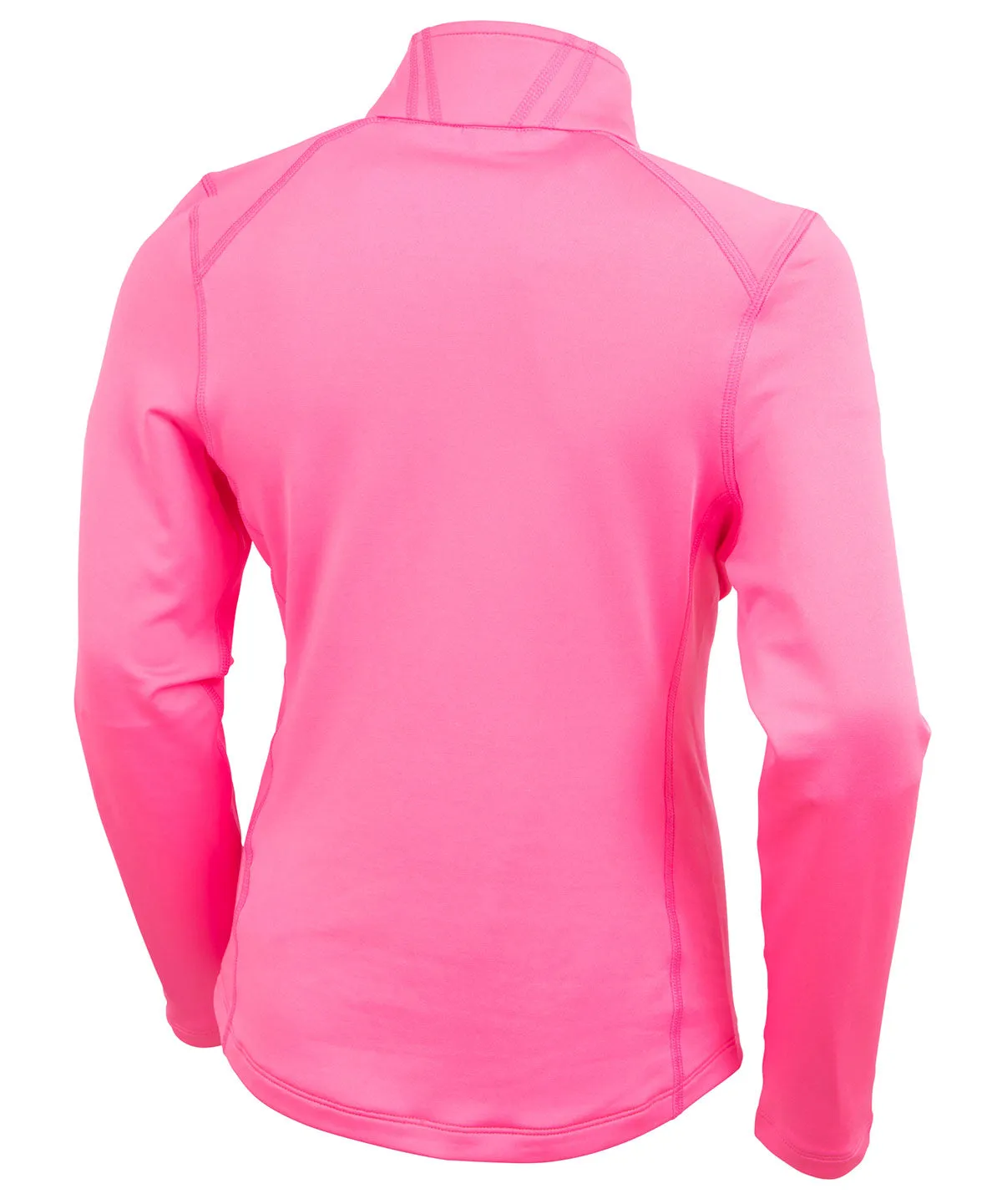 Girls' Hailey Stretch Knit Half-Zip Pullover