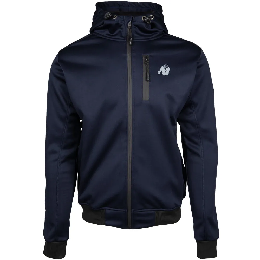 Glendale Softshell Jacket - Navy