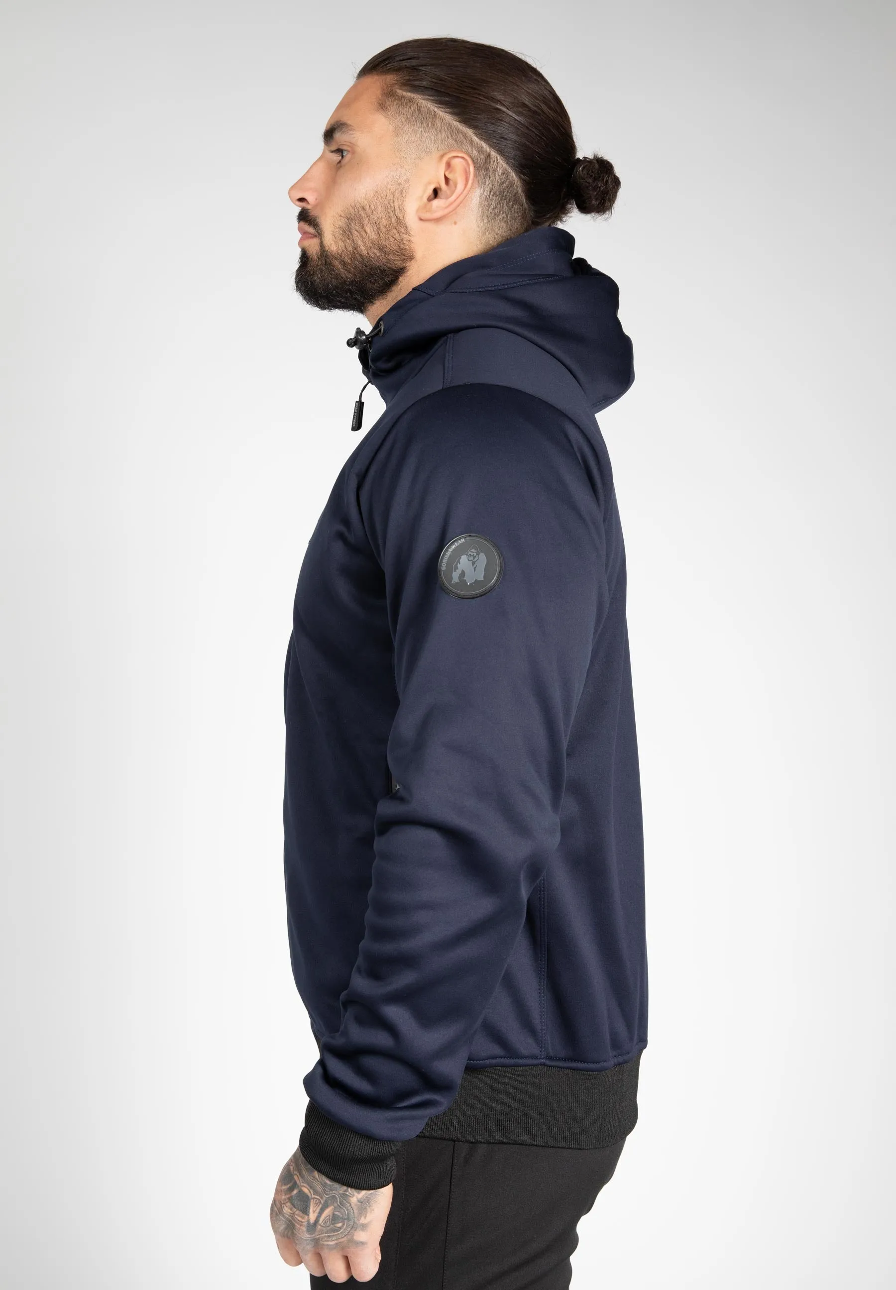 Glendale Softshell Jacket - Navy