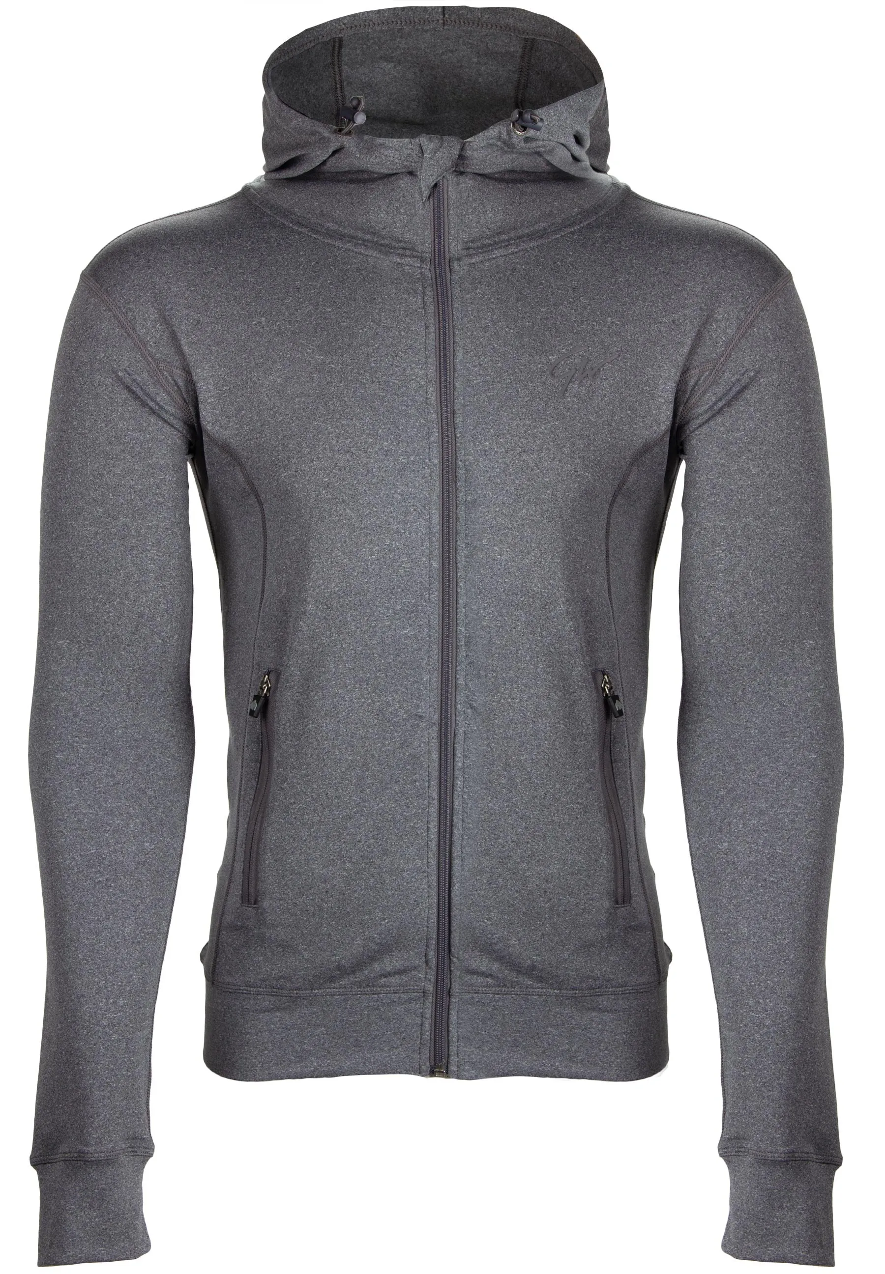 Glendo Jacket - Light Gray