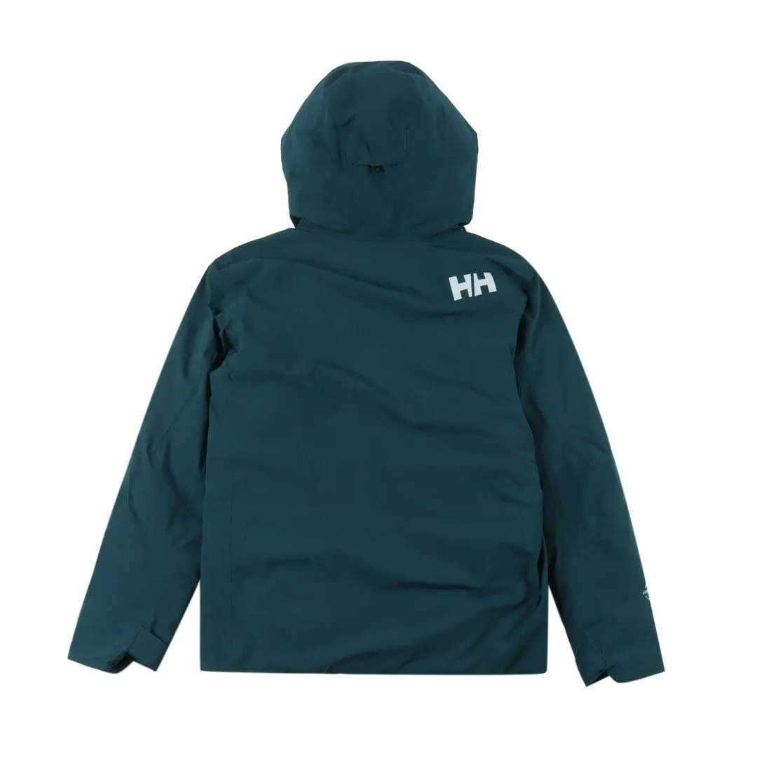 Helly-Hansen Alpha Steilhang 2.0 Darkest Spruce Jacket