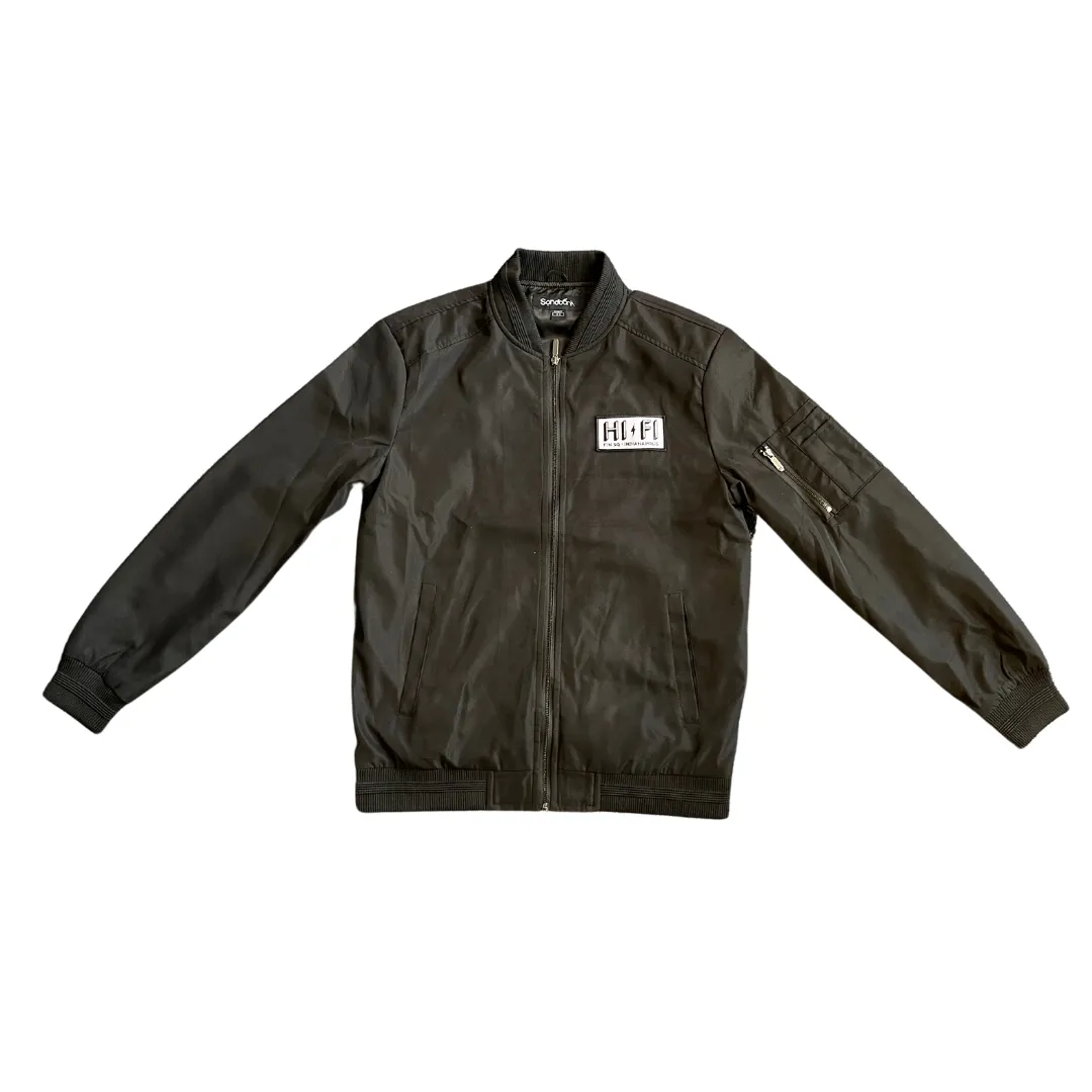 HI-FI Bomber Jacket