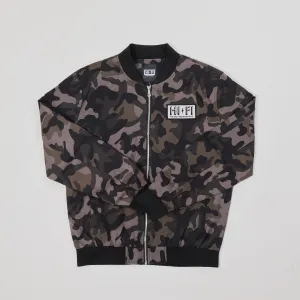 HI-FI Bomber Jacket